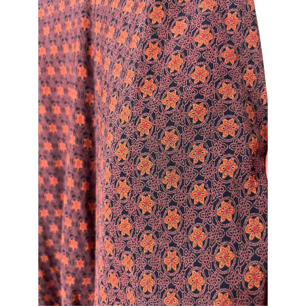 Vintage Street Wear Carole‎ Little Midi Skirt Size Small